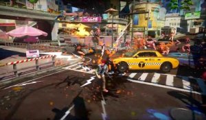 Sunset Overdrive - Gameplay Preview