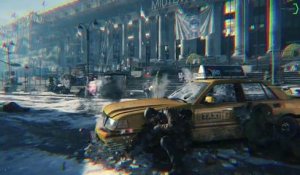 Tom Clancy's : The Division - Official E3 2014 Gameplay Demo