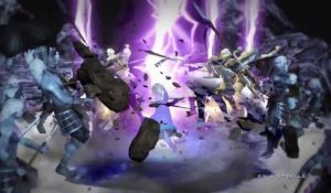 Warriors Orochi 3 Ultimate - Trailer PS4