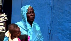 Ebola: les Libériens très inquiets face au virus