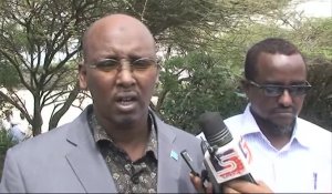Somalie: obsèques d'un député abattu, le 5e cette année