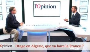 Décryptage : Otage en Algérie, que va faire la France ? 