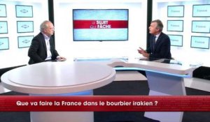 Duel Beytout/Joffrin : Que va faire la France dans le bourbier irakien ? 