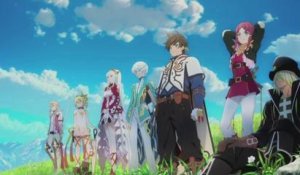 Tales of Zestiria - Trailer #4