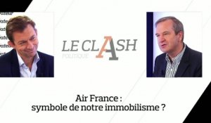 Grève à Air France : immobilisme ou blocage justifié