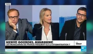 Assassinat d'Hervé Gourdel : les musulmans de France risquent-ils la stigmatisation ?
