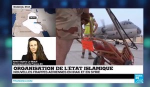 L'Irak dispose d'informations "crédibles" sur des projets d'attentats en France et aux USA