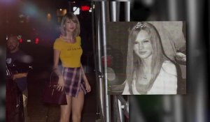 Taylor Swift fait un clin d'œil à ses fans avec un t-shirt "No Its Becky"