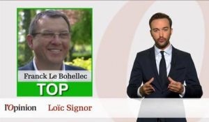 Le Top - Flop : Le maire de Villejuif sanctionne les élus tire-au-flanc