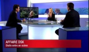 Affaire DSK : Diallo entre en scène
