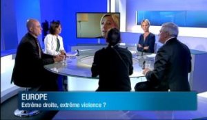 Extrême droite, extrême violence ? (Partie 2)