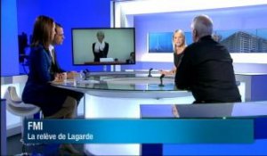 FMI : la relève de Lagarde