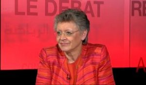 Françoise Barré-Sinoussi, co-découvreuse du virus du sida