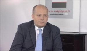 Mikolaj Dowgielewicz, ministre polonais des Affaires européennes