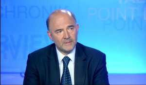 Pierre MOSCOVICI, député socialiste, proche de Dominique Strauss-Kahn