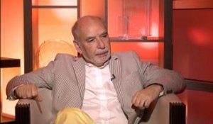 Tahar Ben Jelloun, écrivain