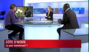Côte d'Ivoire : la paix maintenant ?