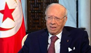 Pour le Premier ministre tunisien, "les ingrédients de la démocratie sont réunis"