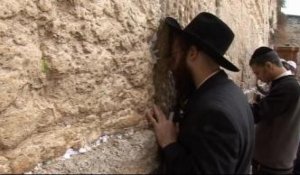 Un "nouveau" mur exacerbe les tensions à Jérusalem