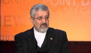 Ali-Asghar Soltanieh, représentant de l'Iran auprès de l'AIEA