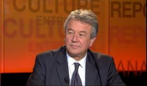 Antoine Gallimard, PDG des éditions Gallimard