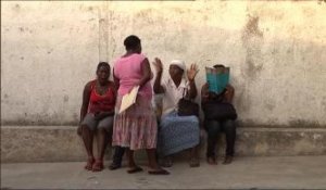 Haïti : un an après le séisme, paroles de femmes