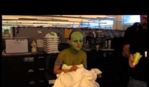 Le Monde Fantastique d'Oz - Featurette Le Maquillage de Mila Kunis !