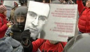 Le procès Khodorkovski
