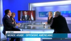 Monde arabe : offensive américaine (partie 2)