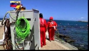 Venezuela-Cuba: un câble de 1630 km pour distribuer internet