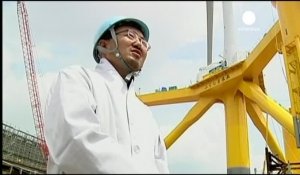 Japon : Fukushima parie sur l'éolien