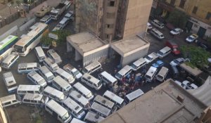 Le Caire s'interroge sur le retour "miraculeux" de l'essence