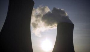 Des militants de Greenpeace investissent la centrale nucléaire du Tricastin