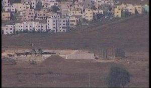 Israël va quitter un village syro-libanais