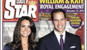 Revue de presse spéciale Mariage Royal au Royaume-Uni