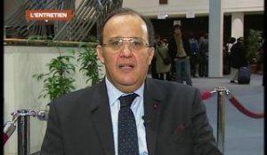 Tayeb Fassi Fihri, Ministre marocain des Affaires étrangères