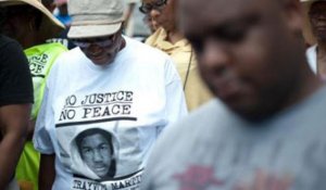 Affaire Trayvon Martin : Des milliers de manifestants réclament justice et équité
