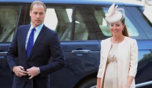 Bébé royal : la princesse Kate Middleton admise à la maternité