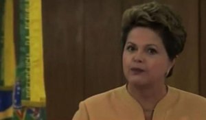 Brésil: un "grand pacte" pour les services publics