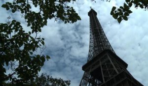La Tour Eiffel fermée pour cause de grève
