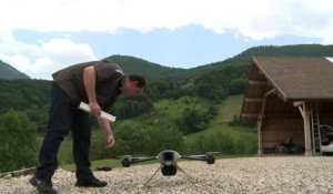 Télépilote de drone civil, nouveau métier d'avenir ?
