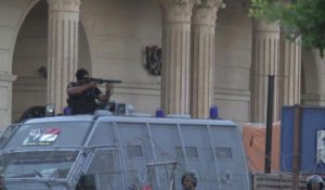 Egypte: 3 morts dans les tirs entre armée et pro-Morsi au Caire