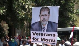 Egypte: les pro-Morsi rejettent le gouvernement de transition