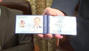 La candidature de Navalny à la mairie de Moscou acceptée