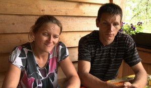 Srebrenica: Dusica et Almir, un rare couple serbo-musulman