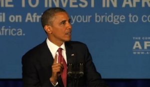 Tanzanie: Obama veut plus de commerce avec l'Afrique