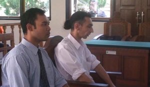 Trafic de drogue à Bali: un Français condamné à 6 ans de prison