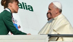 JMJ de Rio: "Face au succès évangéliste, la vraie réponse est chez le pape François"