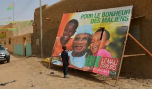Mali : dans le camp de Niamana, de nombreux réfugiés privés de vote