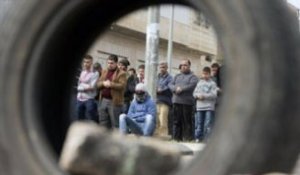 Israël annonce la libération de prisonniers palestiniens